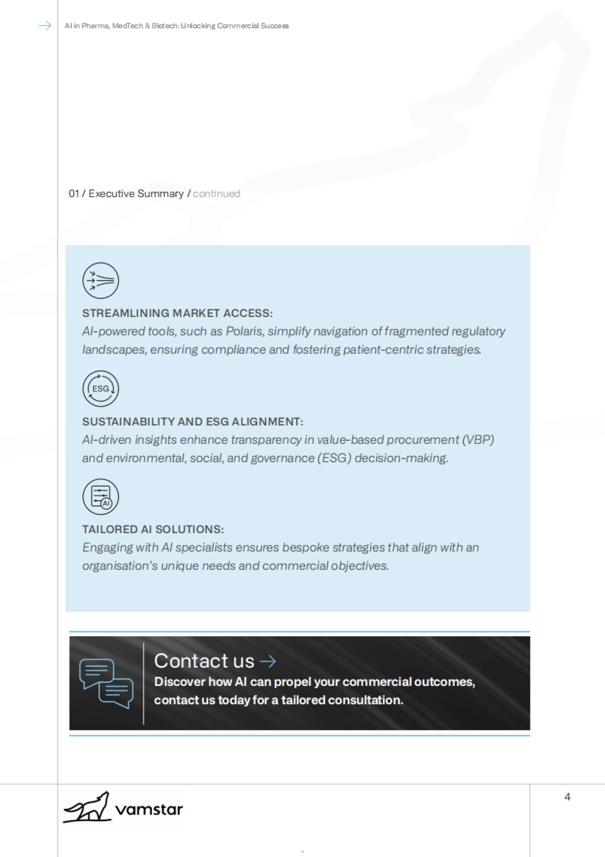 2025制药、医疗科技与生物技术领域AI应用 :解锁商业成功之道(英文)_第5页