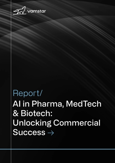 2025制药、医疗科技与生物技术领域AI应用 ：解锁商业成功之道（英文）