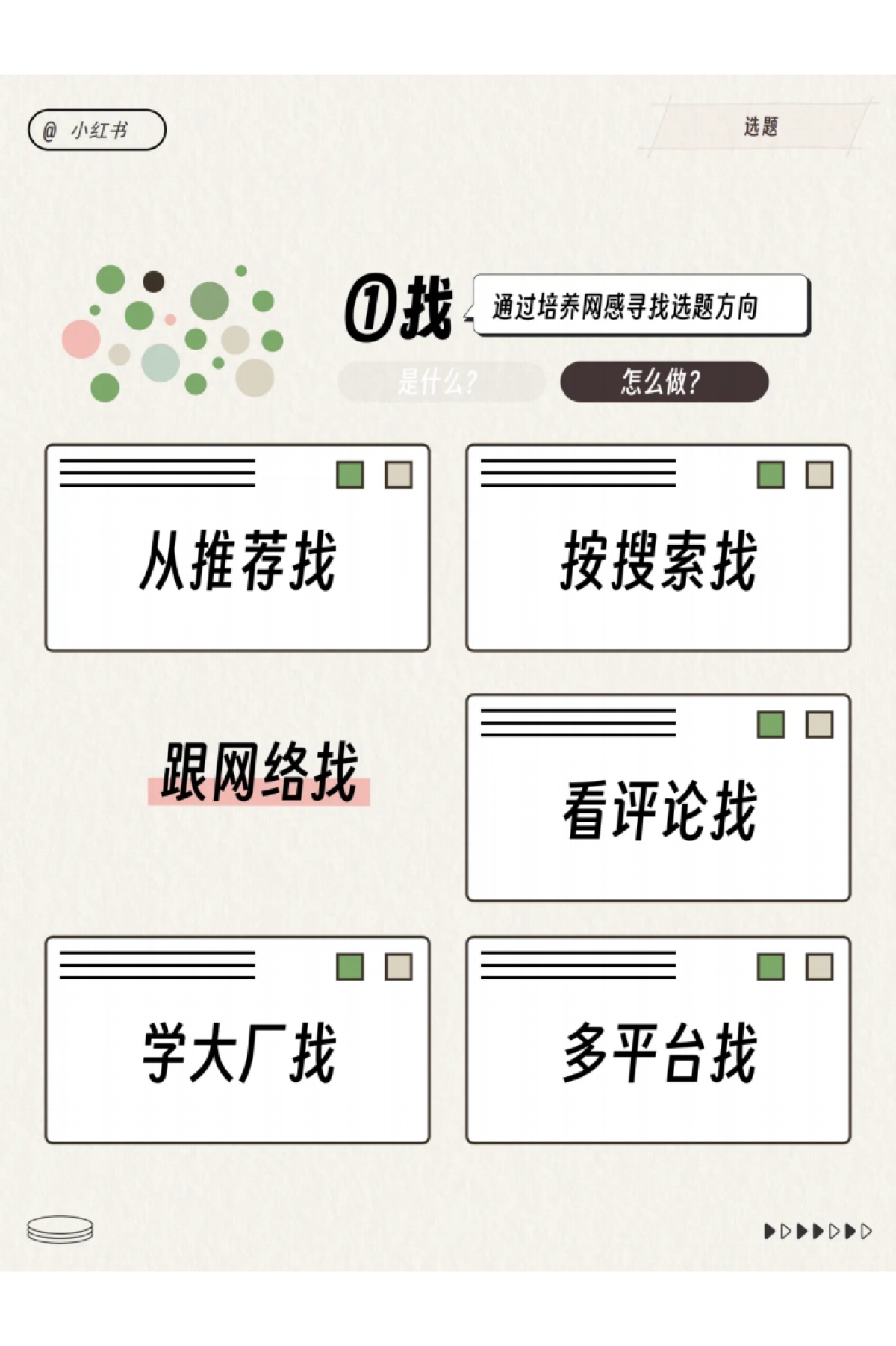 小红书运营工作模型_第5页