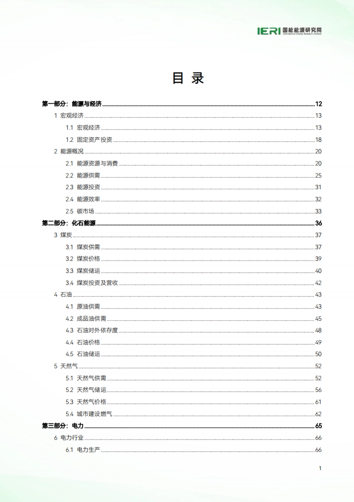 中国能源数据报告(2025)-国能能源研究院_第3页