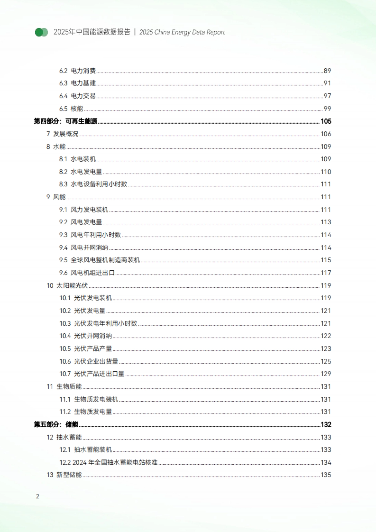 中国能源数据报告(2025)-国能能源研究院_第4页