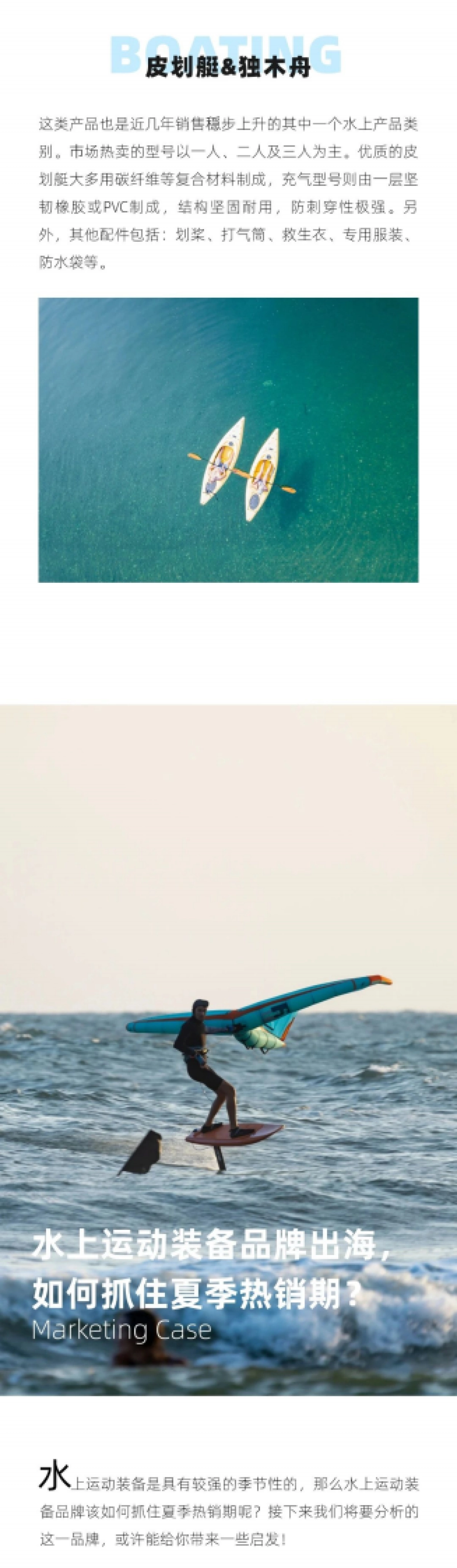 2024年水上运动装备海外市场洞察及选品指南报告_第5页
