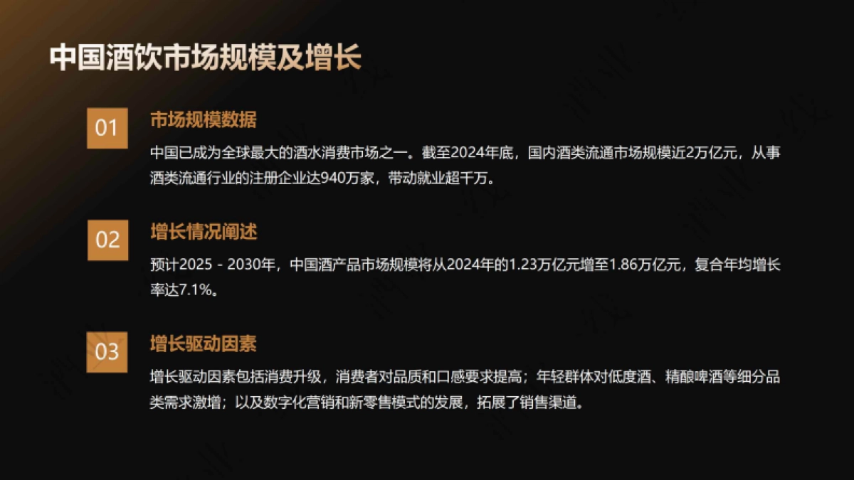 2025酒饮行业细分及竞争格局研究报告_第10页
