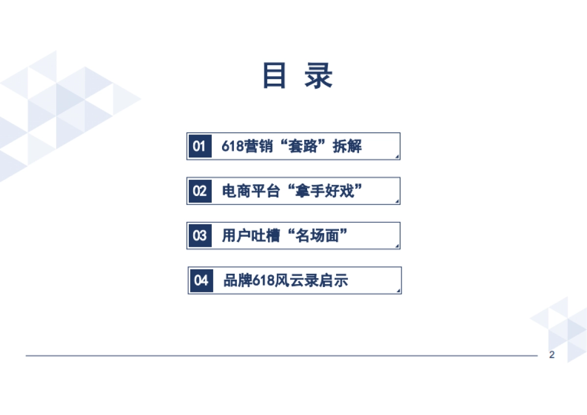 2025年618电商大促营销风云录_第2页