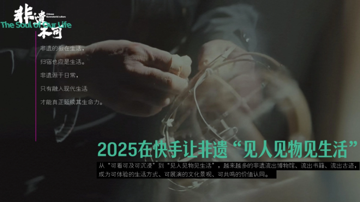 快手非遗年度文化活动《非遗不可》招商通案_第4页