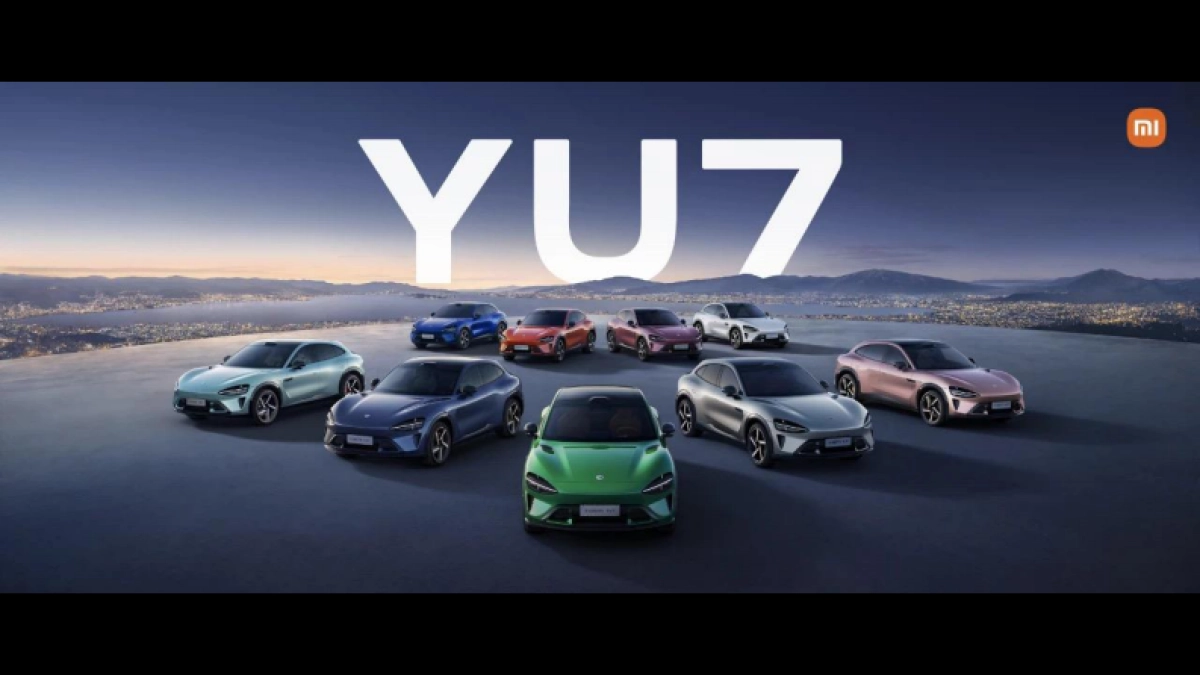 小米YU7发布会_第3页