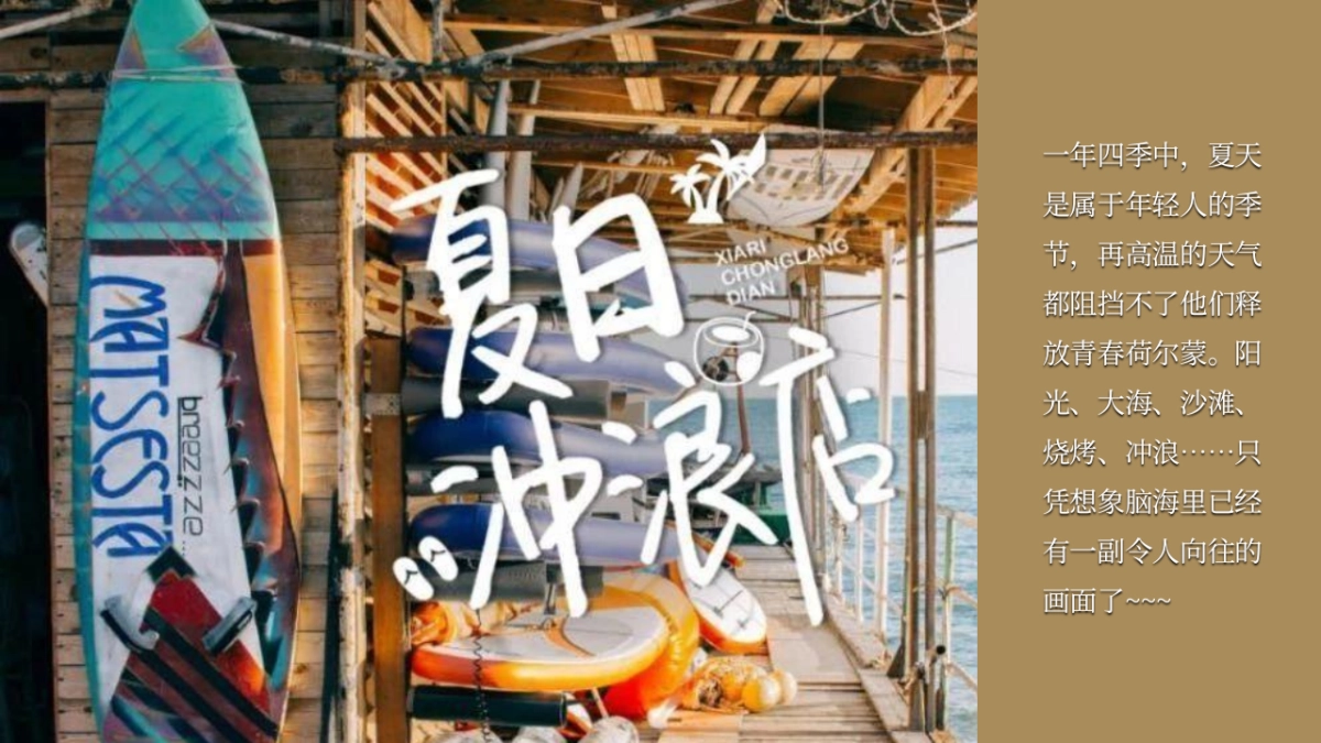 2024夏日冲浪节暨落日露营市集(城市浪人计划主题)活动策划方案_第3页