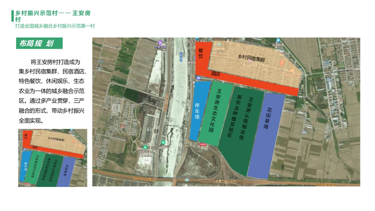 明湖之畔田园休闲小镇整体规划策划方案_第9页