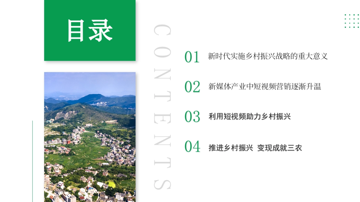 振兴乡村农业短视频推广-新媒体_第3页
