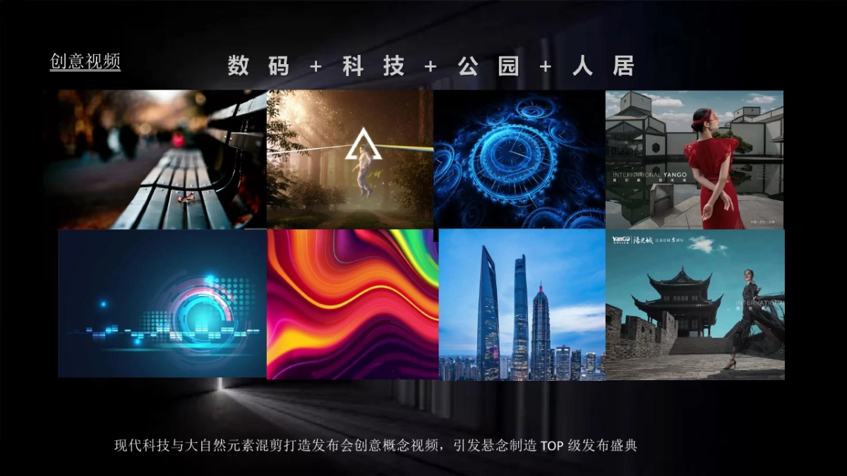 高端轻奢住房地产品牌发布会活动策划方案_第10页