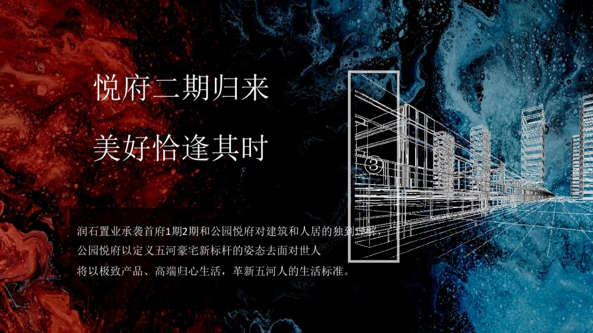 高端轻奢住房地产品牌发布会活动策划方案_第2页