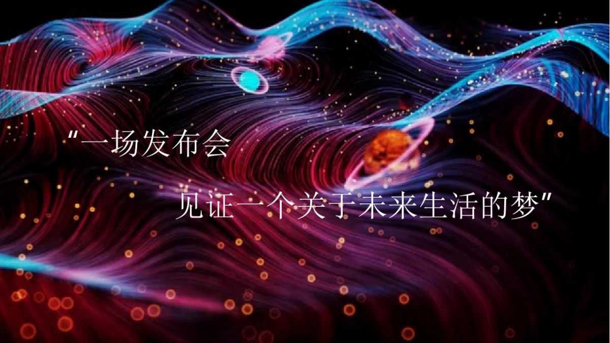 高端轻奢住房地产品牌发布会活动策划方案_第4页