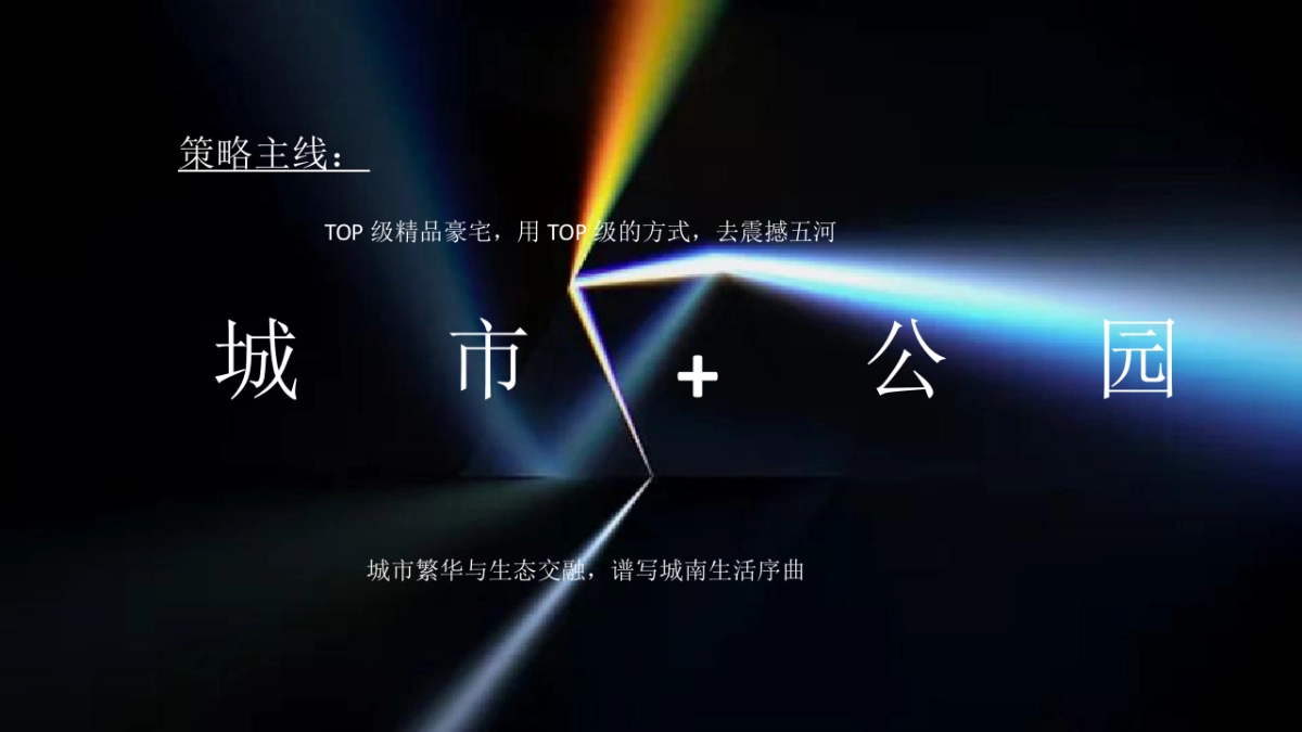 高端轻奢住房地产品牌发布会活动策划方案_第6页