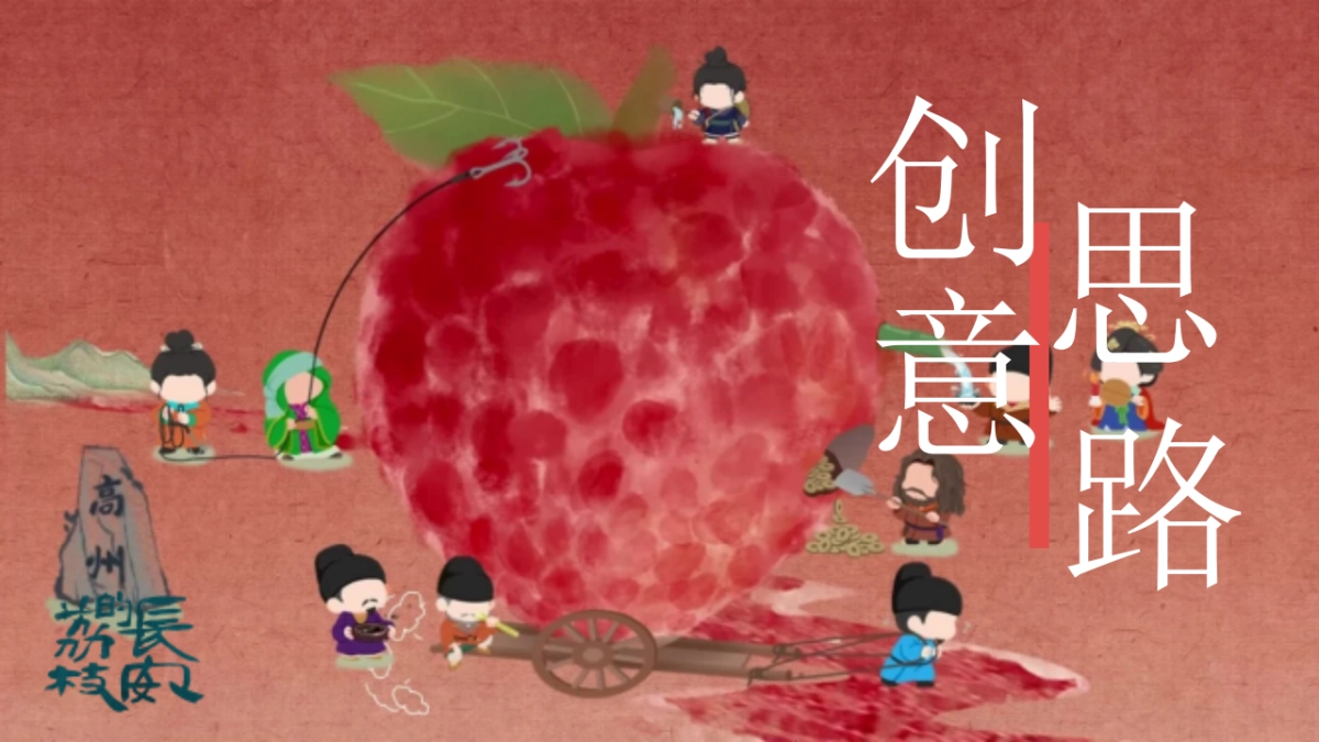 长安的荔枝唐风团建拓展「穿越长安 给荔一夏主题」活动策划方案_第3页