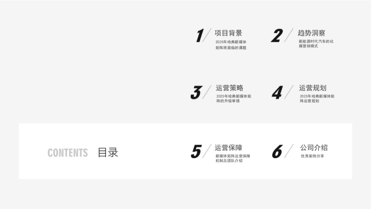 2025年哈弗新媒体矩阵运营方案_第2页