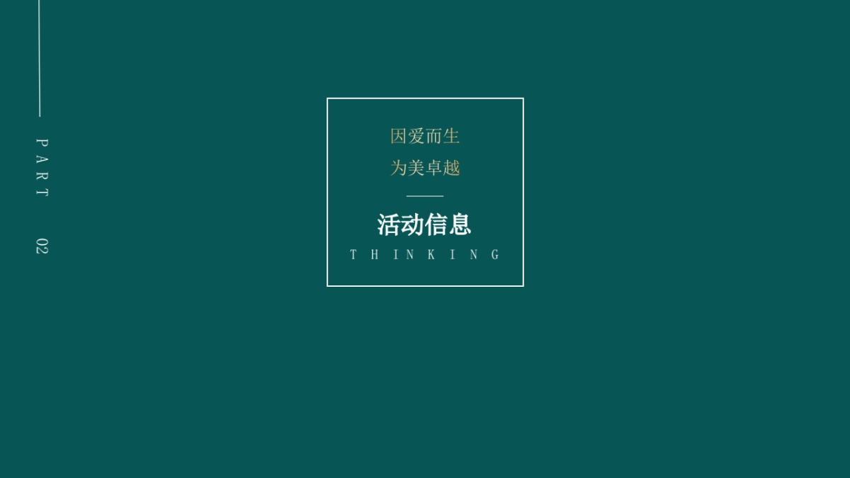 美业美容医疗开业盛典「因爱而生 为美卓越主题」暖场策划方案_第10页