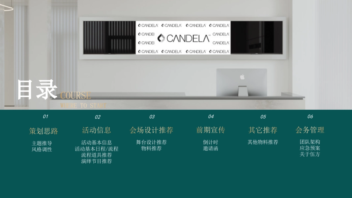 美业美容医疗开业盛典「因爱而生 为美卓越主题」暖场策划方案_第2页