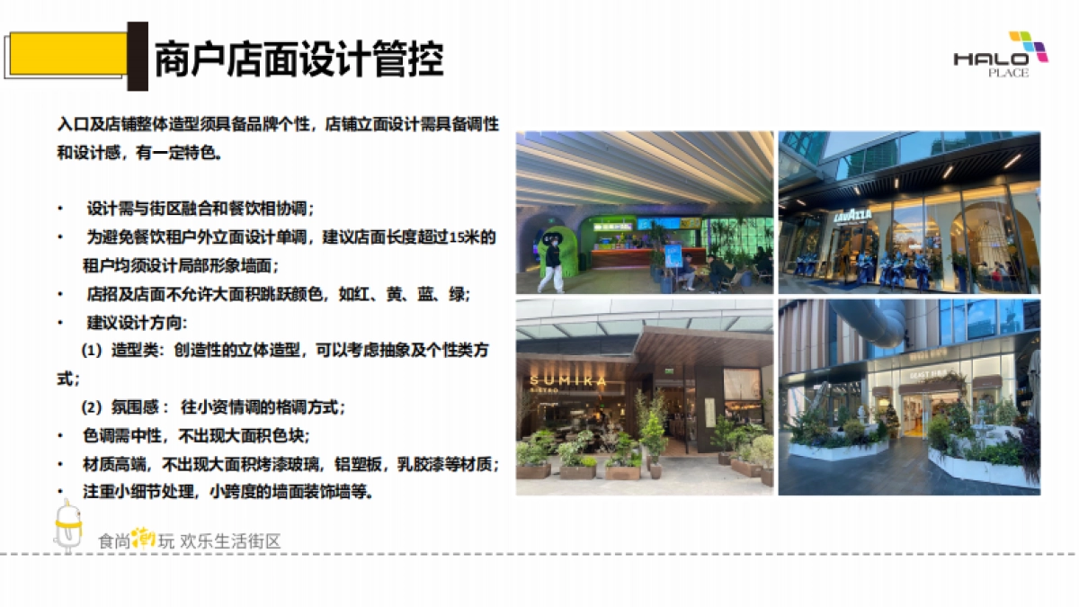 城脉商置-HALO广场店面及外摆设计规范_第2页