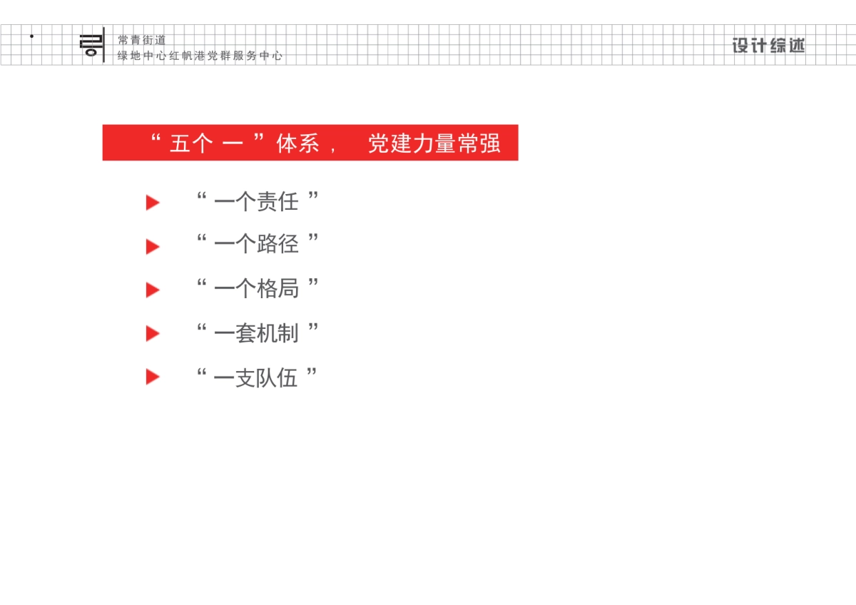 常青街道红帆港党群服务中心党建文化策划设计方案(1)_第10页