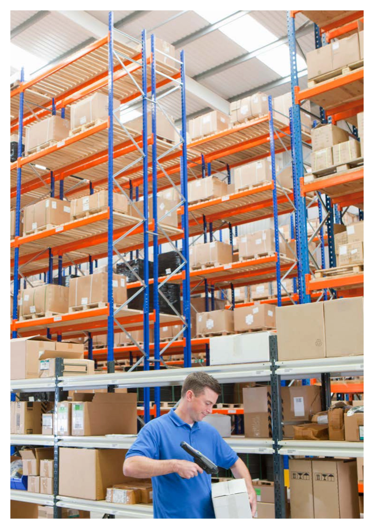 中国智慧物流发展报告-德勤_第5页