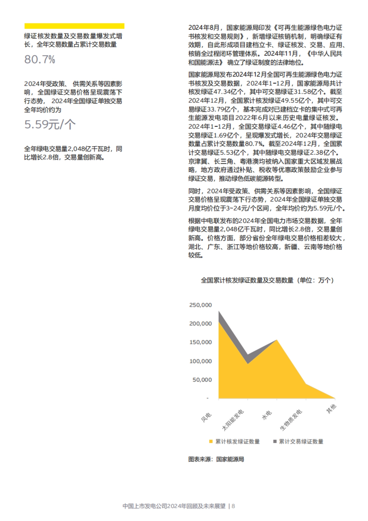 中国上市发电公司2024年回顾及未来展望报告-EY安永_第8页
