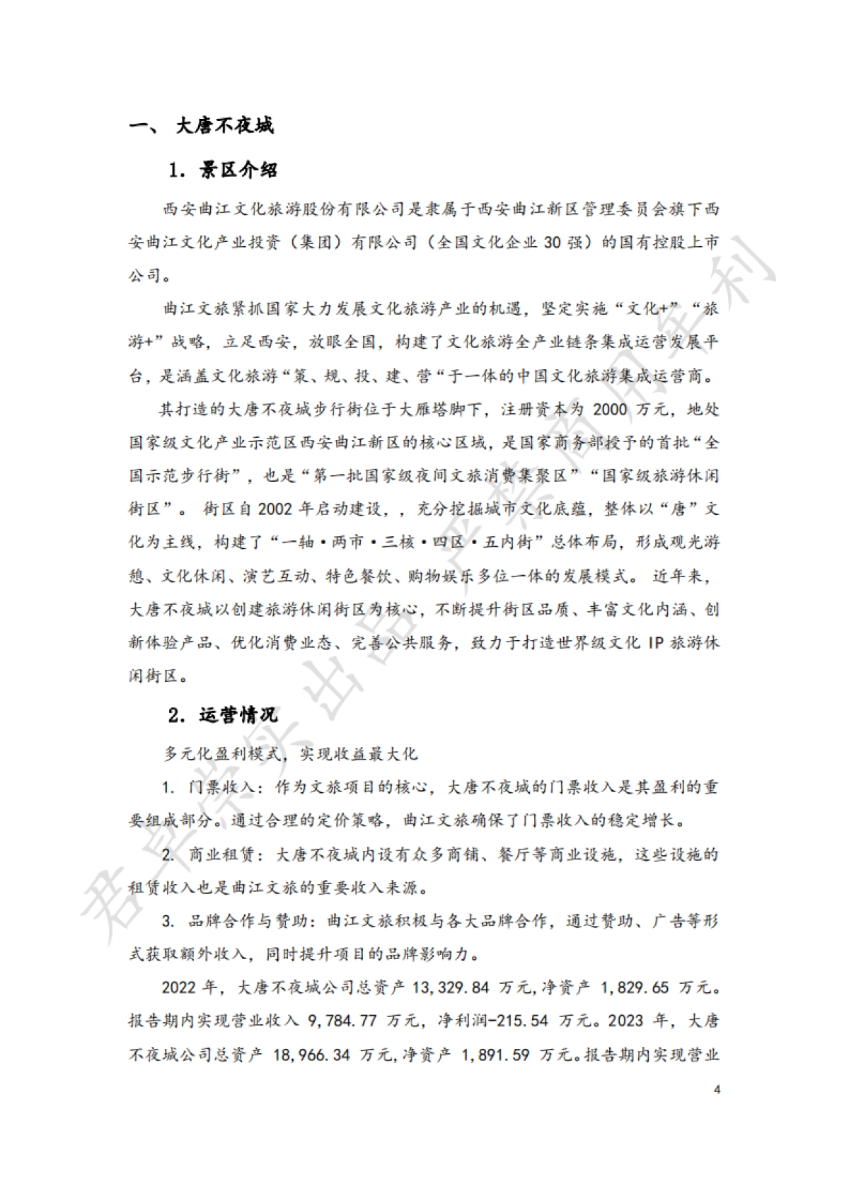 文旅类国企投资网红景区现状分析_第4页