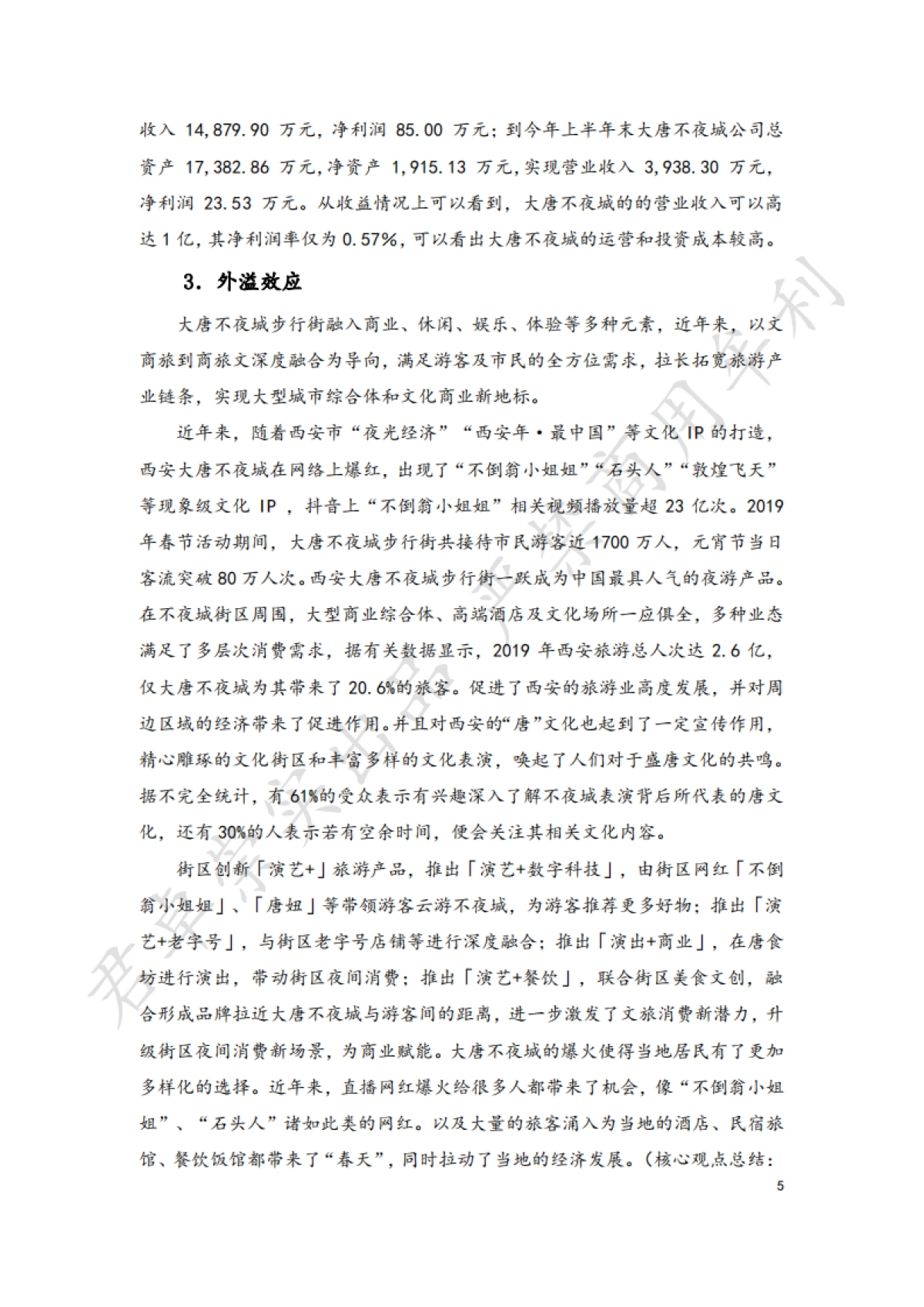 文旅类国企投资网红景区现状分析_第5页