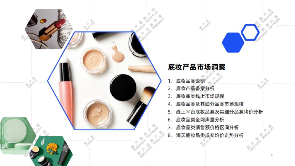 2025线上底妆品类消费趋势洞察-用户说_第6页