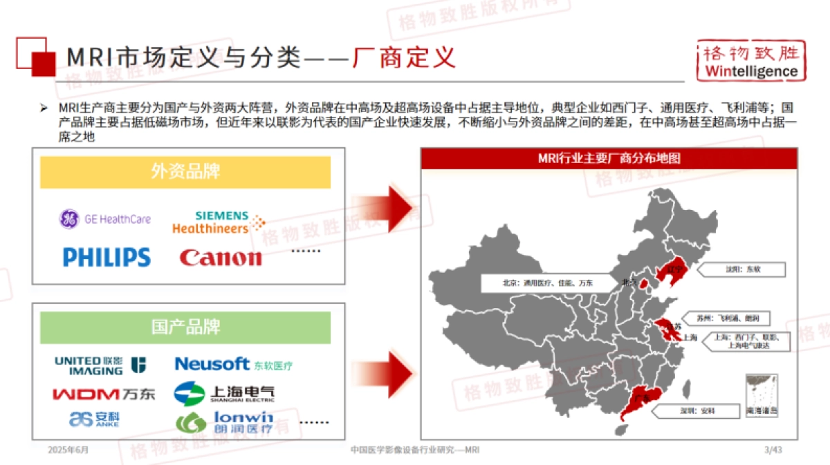 2025年中国医学影像设备行业市场白皮书：磁共振成像（MRI）_第4页