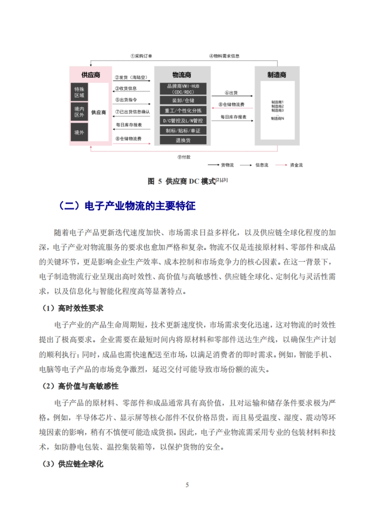 2025年中国电子产业物流发展报告-中国物流与采购联合会_第10页