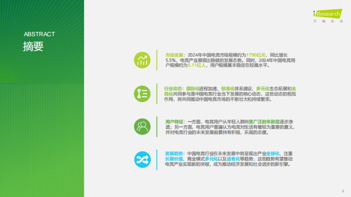 2025年中国电竞行业研究报告_第2页