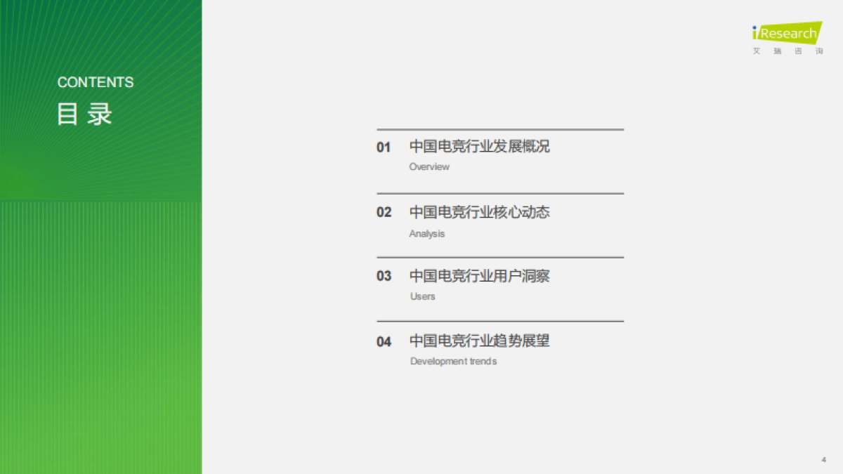 2025年中国电竞行业研究报告_第4页