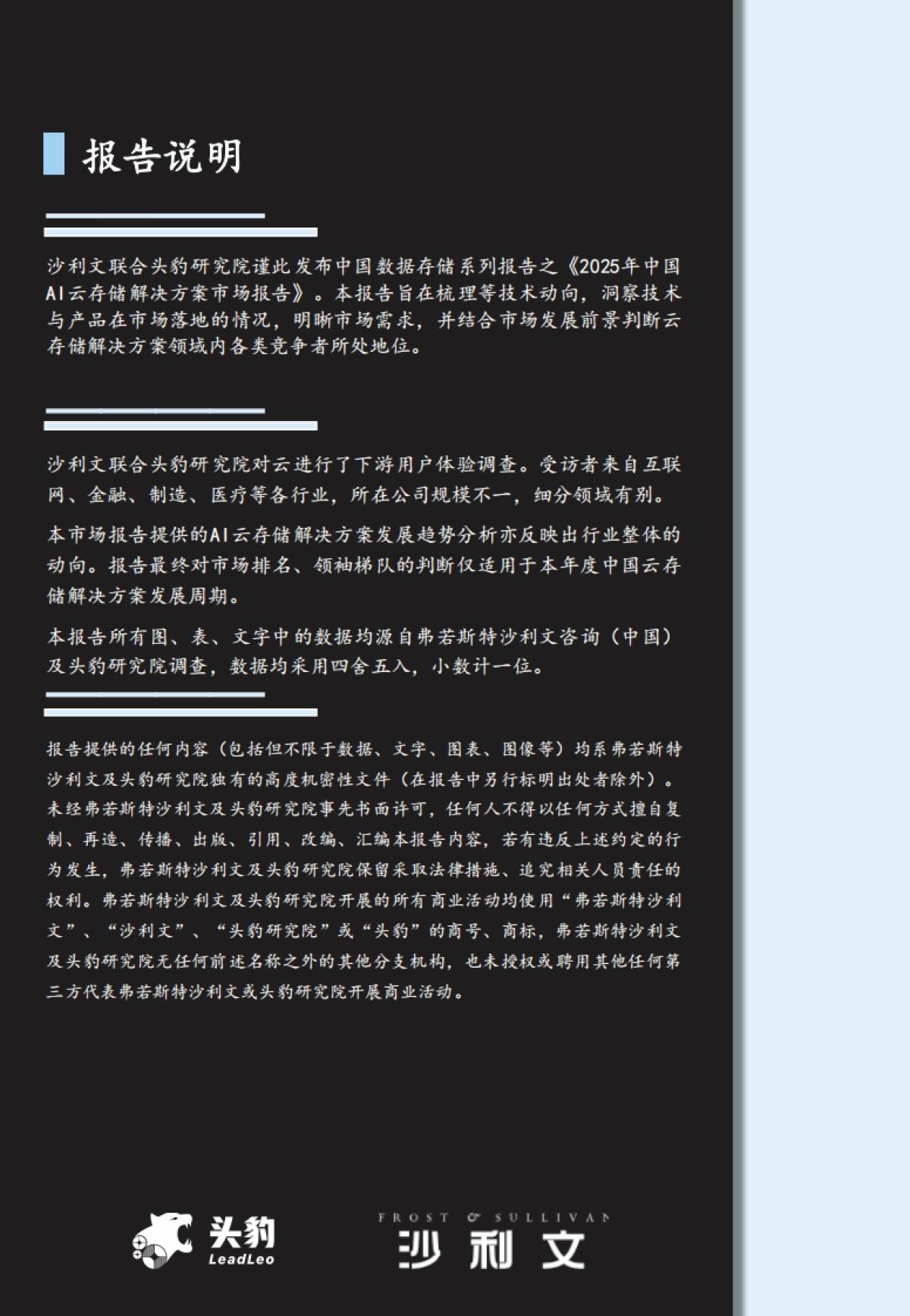 2025年中国AI云存储解决方案市场报告_第2页