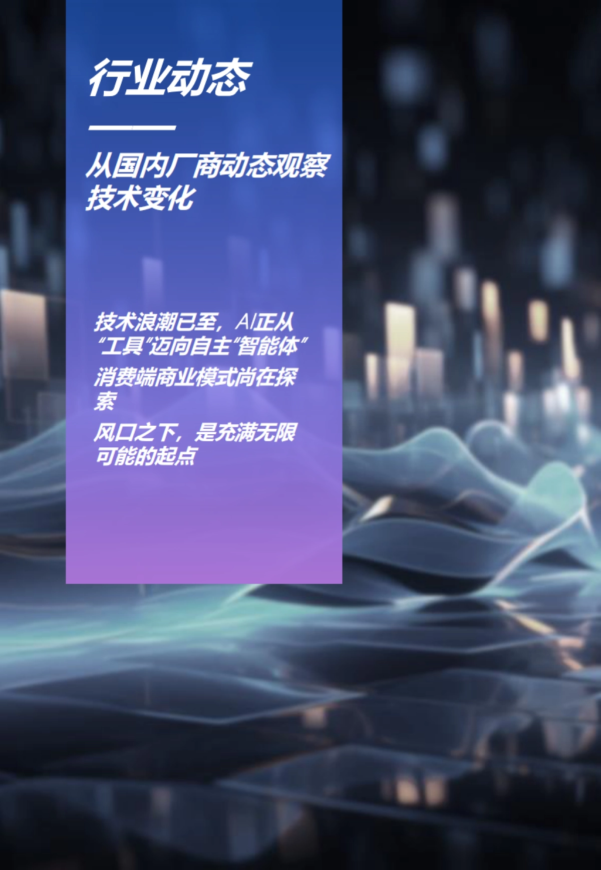 2025年中国AI行业系列观察报告_第10页