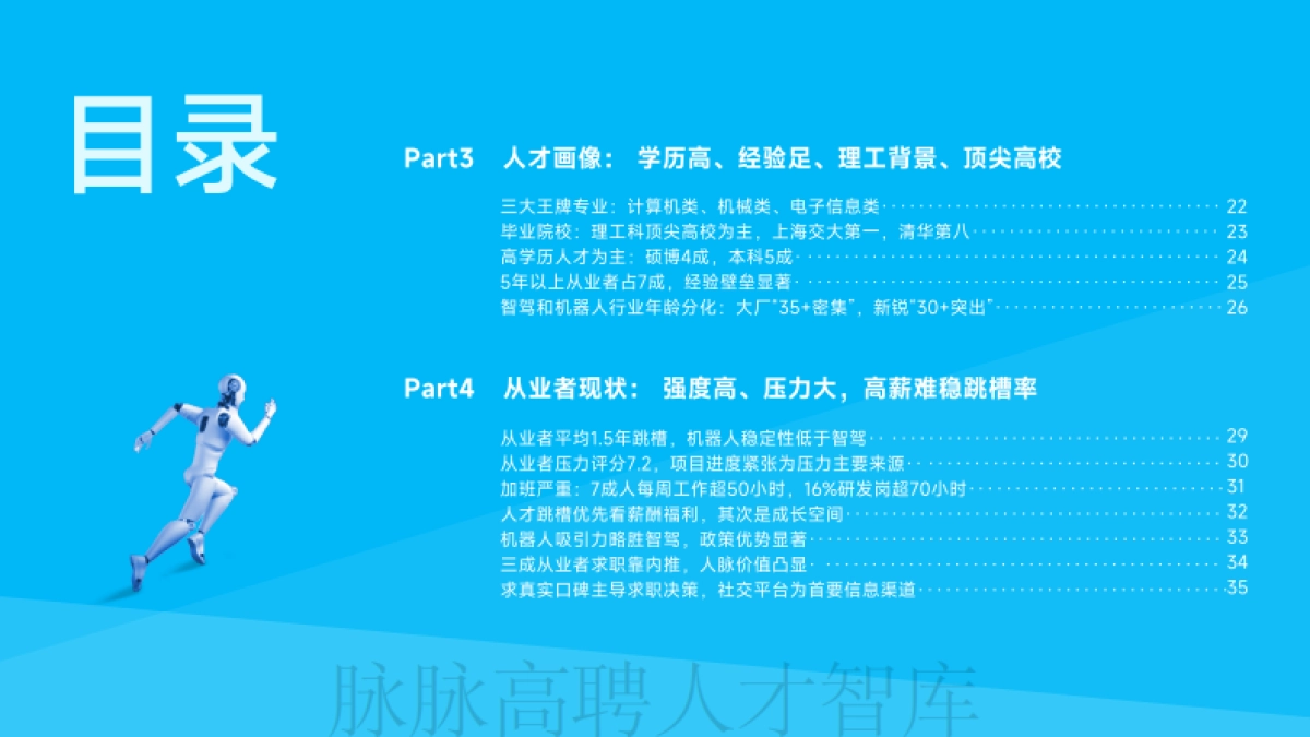 2025年智驾和机器人领域人才洞察_第3页