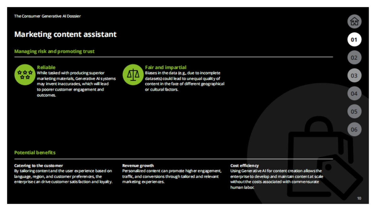 2025年生成式AI应用系例集报告-德勤_第10页