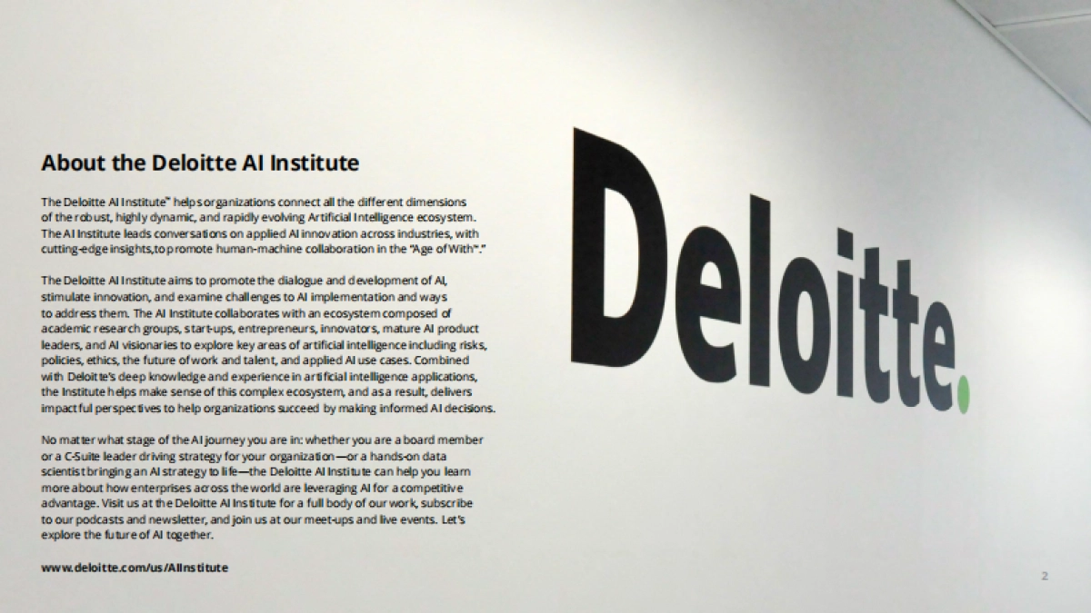 2025年生成式AI应用系例集报告-德勤_第2页