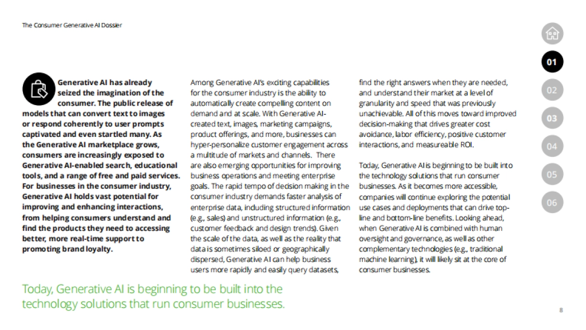 2025年生成式AI应用系例集报告-德勤_第8页