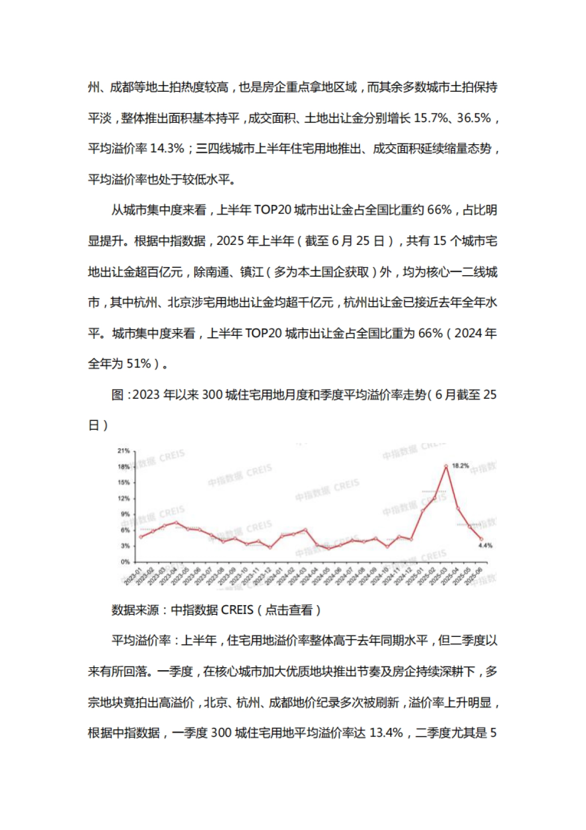 2025年上半年中国房地产市场总结与下半年趋势展望_第9页