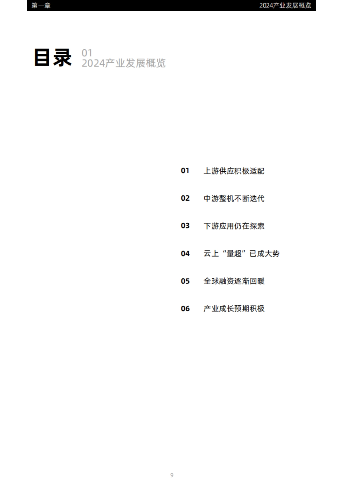 2025年全球量子计算产业发展展望报告_第10页