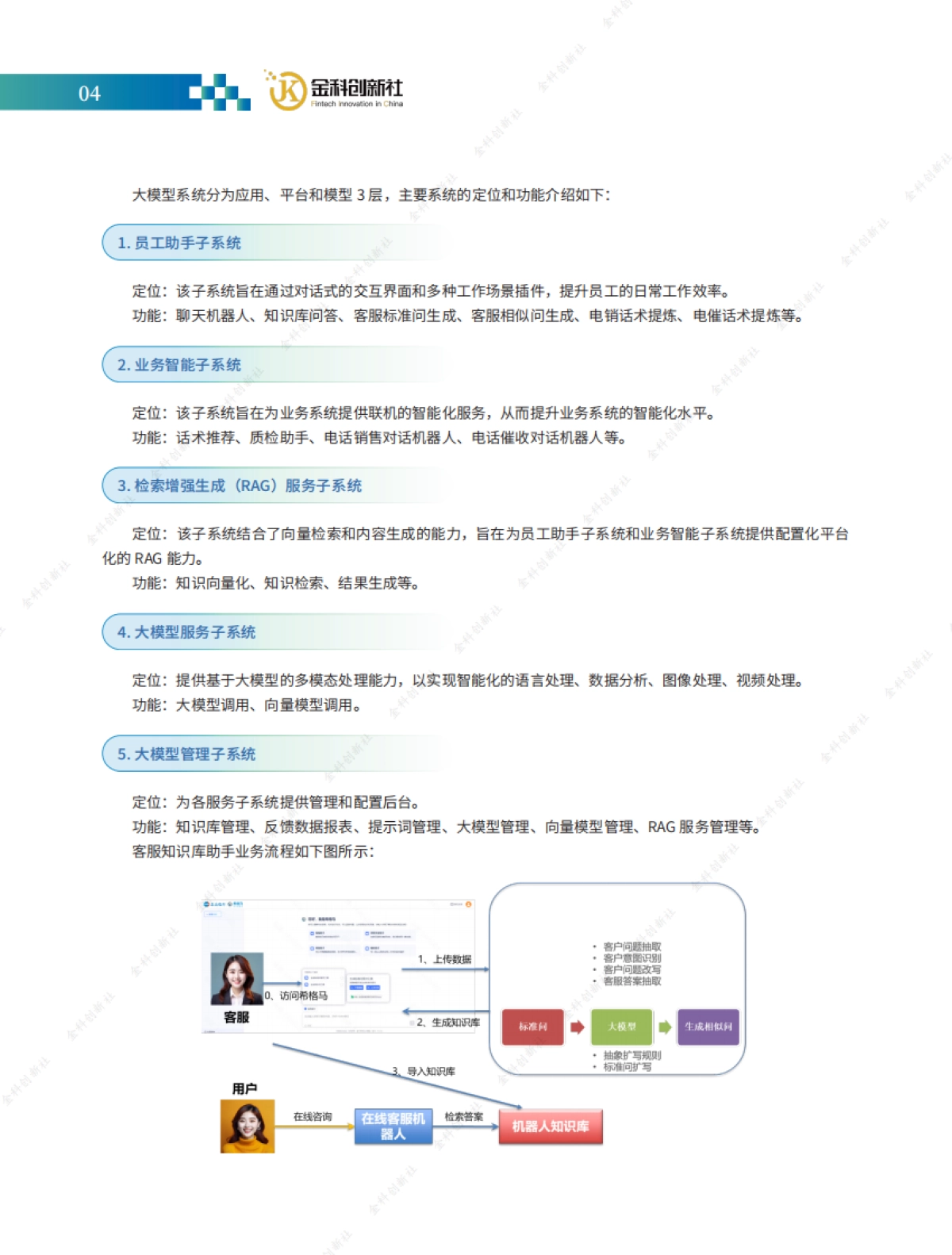 2025年金融大模型应用与智能体建设案例集_第9页