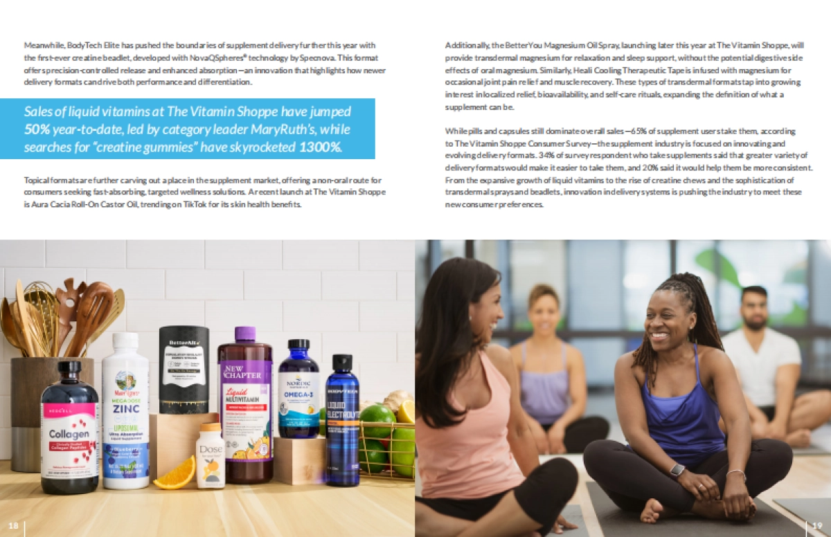 2025年健康消费的五大前沿趋势（美国营养保健品行业）_第10页