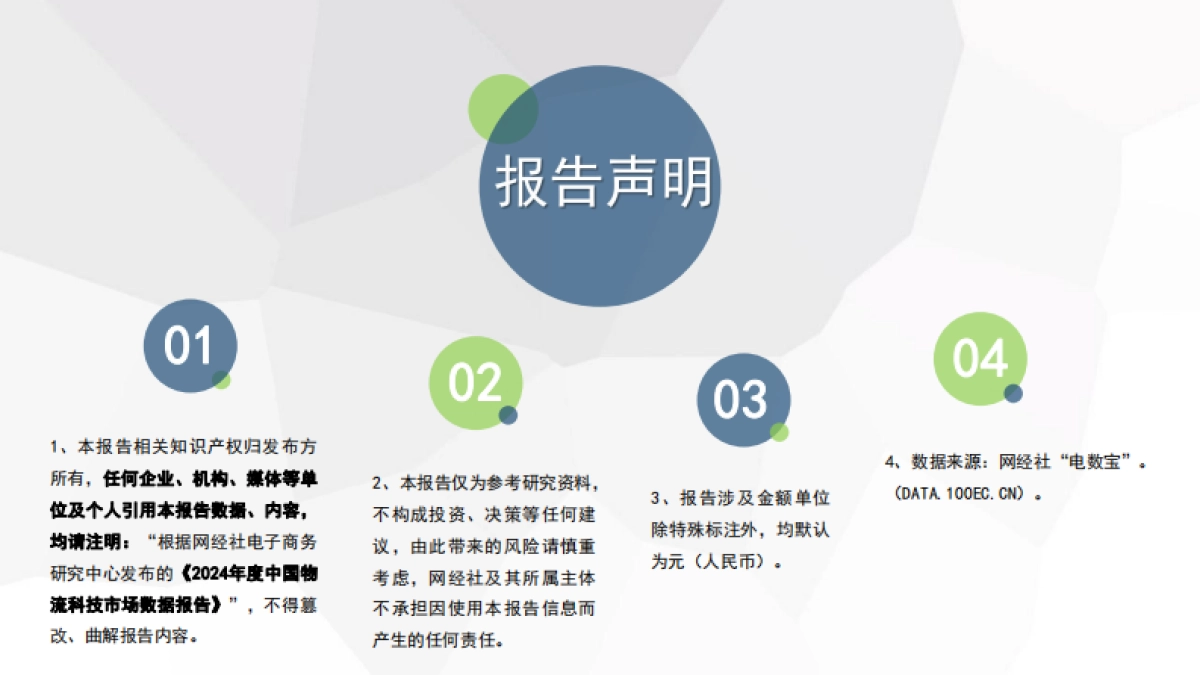 2024年度中国物流科技市场数据报告_第2页