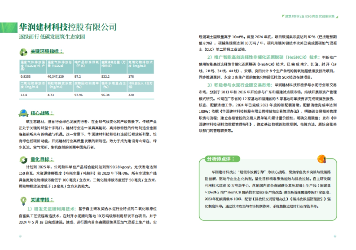 2024年度建筑材料行业ESG典型实践案例集_第8页