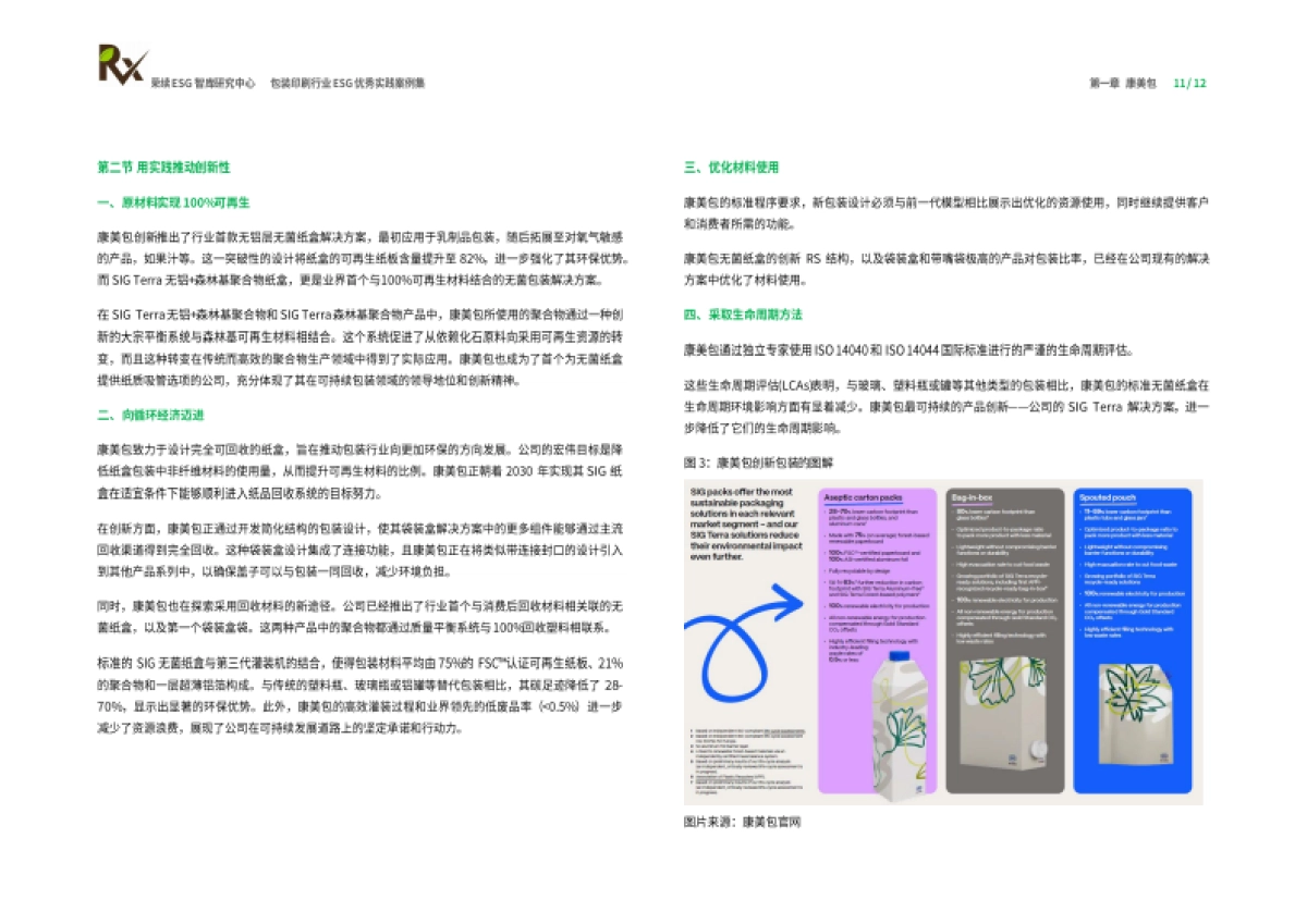 2024包装印刷行业ESG优秀实践案例_第7页
