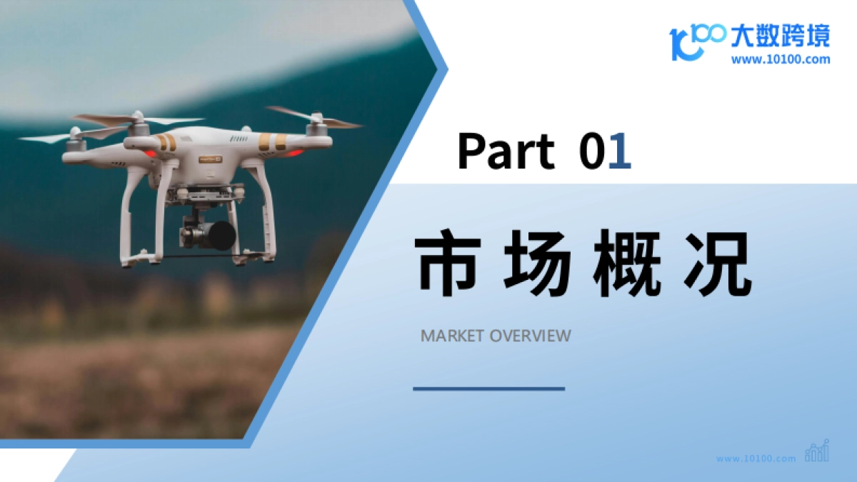 2024全球无人机市场洞察报告_第4页
