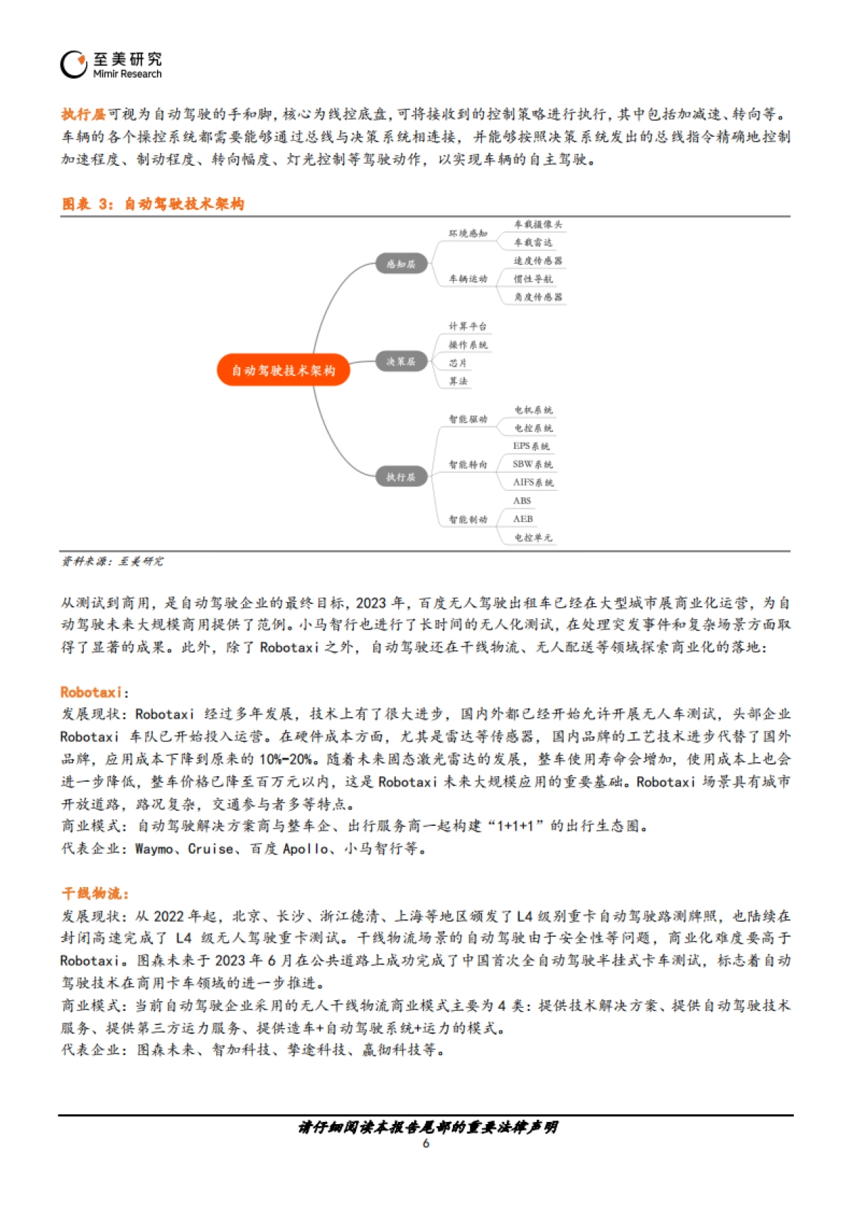 2024年中国自动驾驶行业深度报告_第6页
