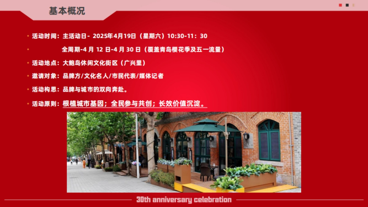 李先生牛肉面30周年活动方案_第4页