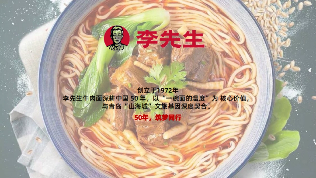 李先生牛肉面30周年活动方案_第5页