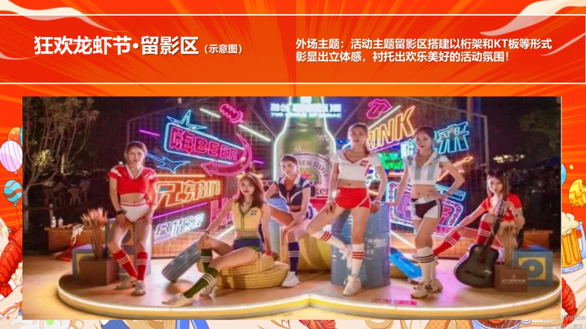 《虾客来报到·狂欢龙虾节》2025年夏季美食节嘉年华夏季活动地产活动策划方案_第10页